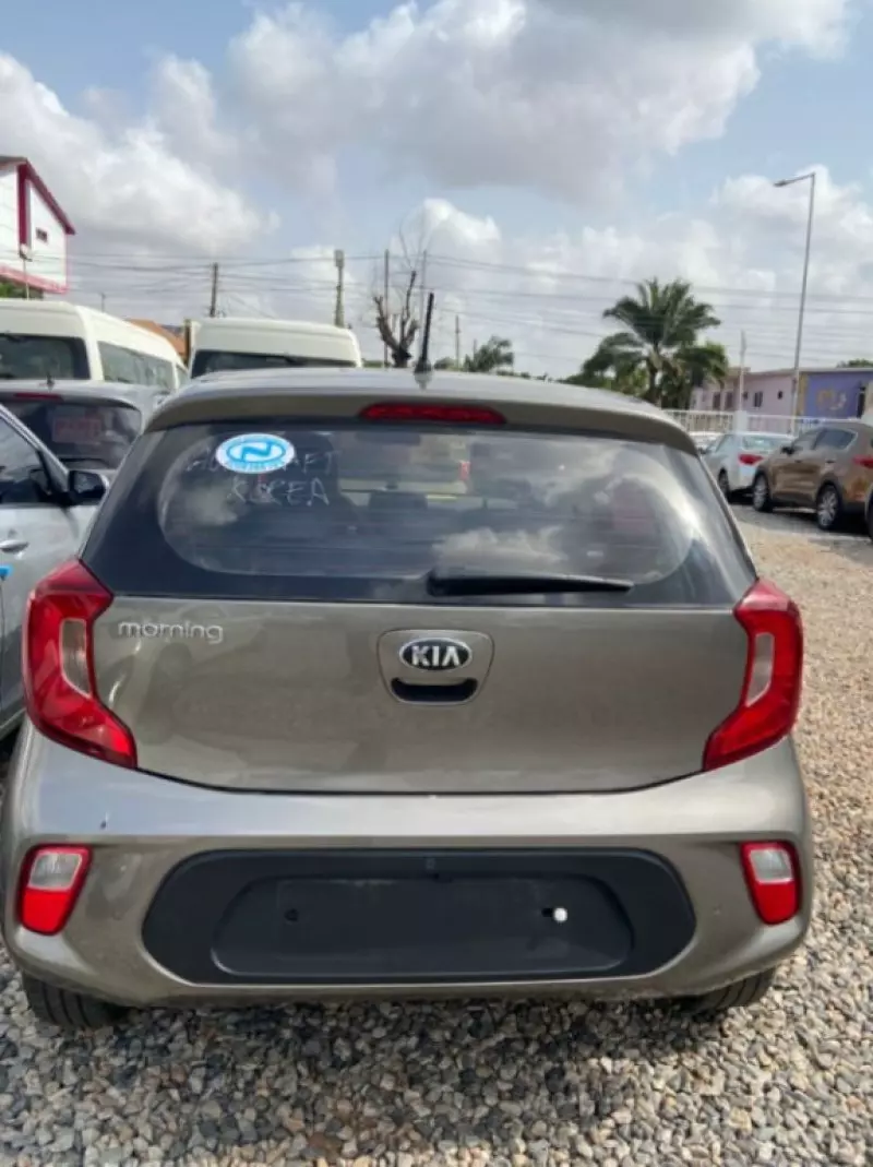 KIA Morning   - 2018