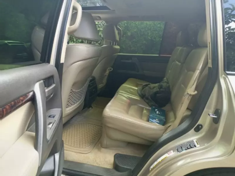 Toyota Landcruiser Vx V8    - 2008