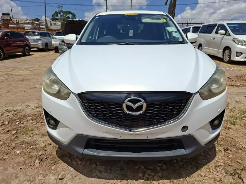 Mazda CX-5   - 2012