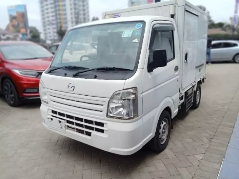 Mazda Scrum    - 2017