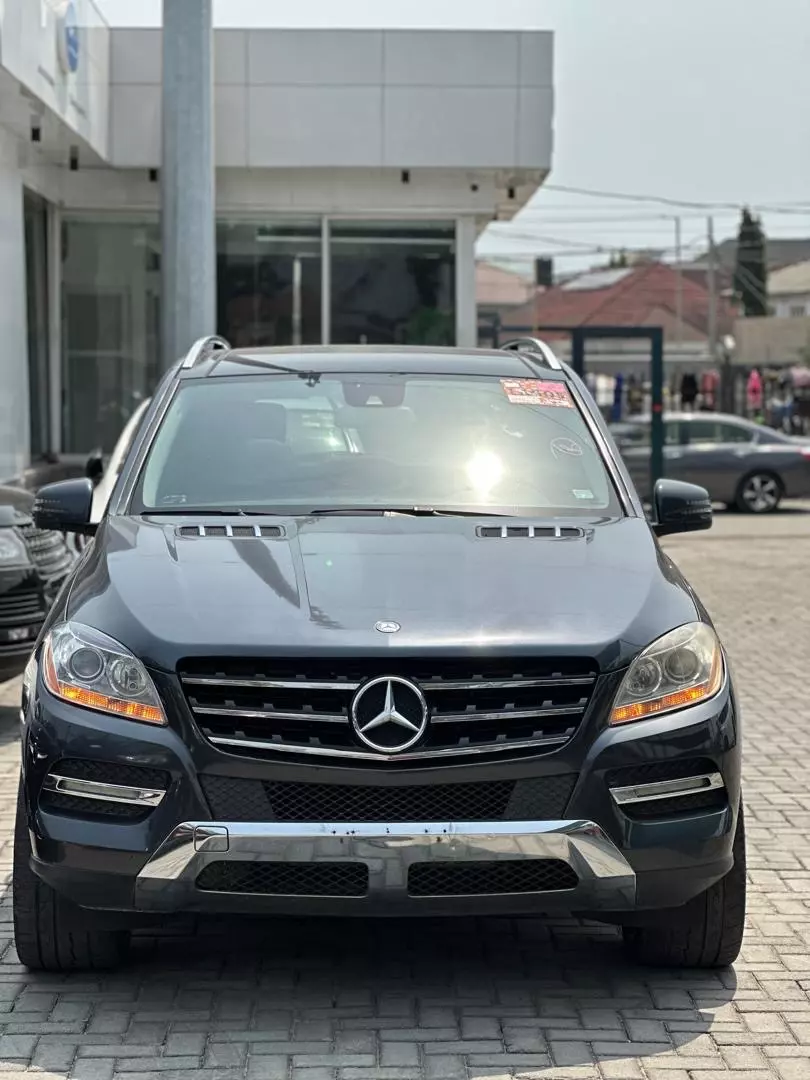 Mercedes-Benz ML 350