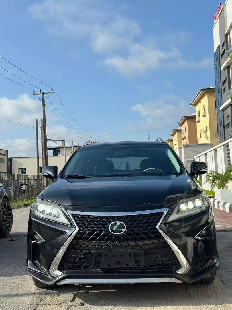 Lexus RX