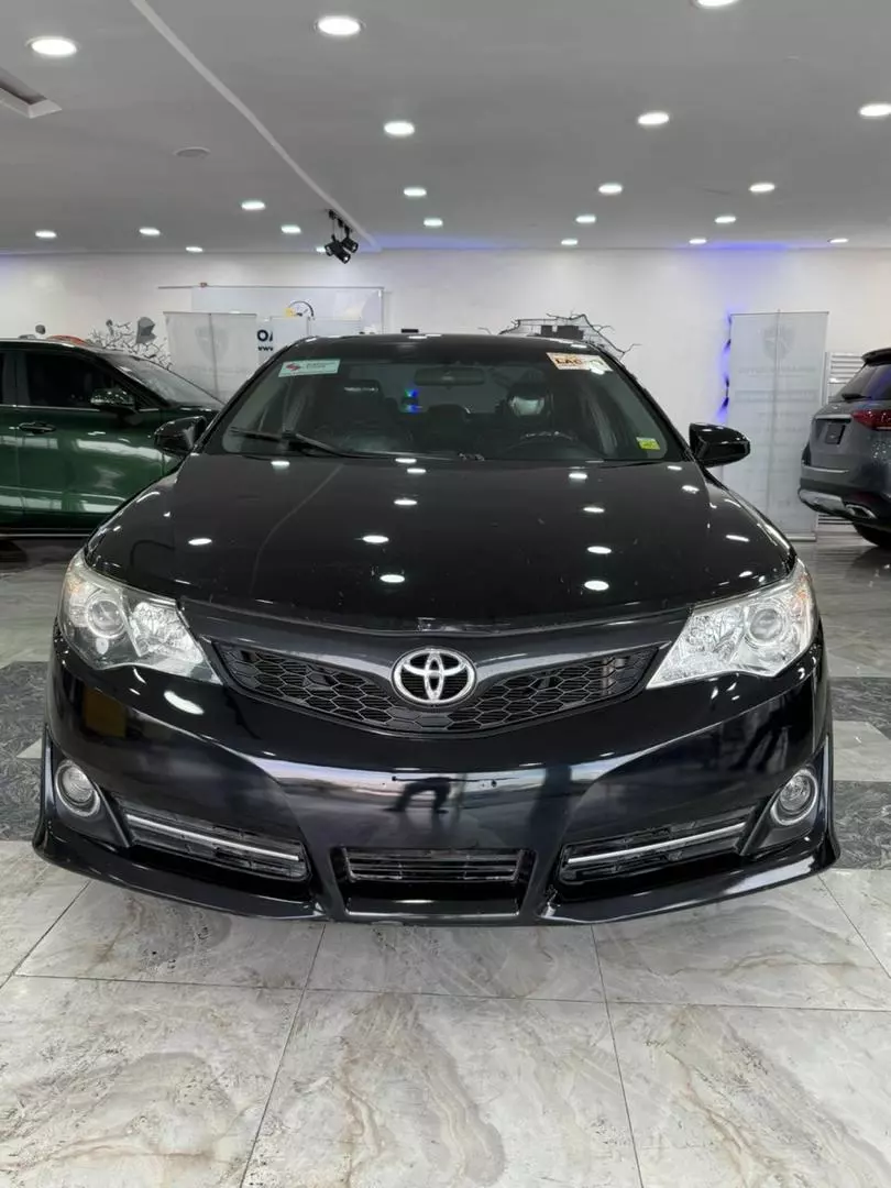 Toyota camry