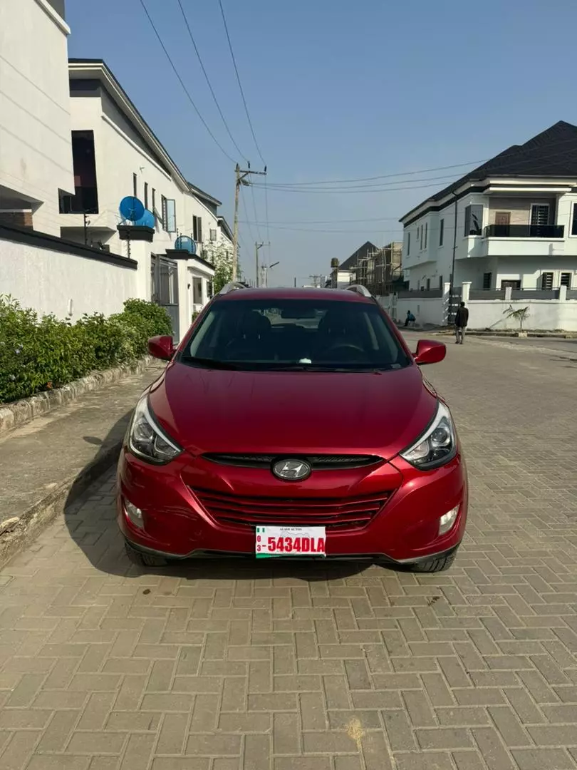 Hyundai ix35   - 2014