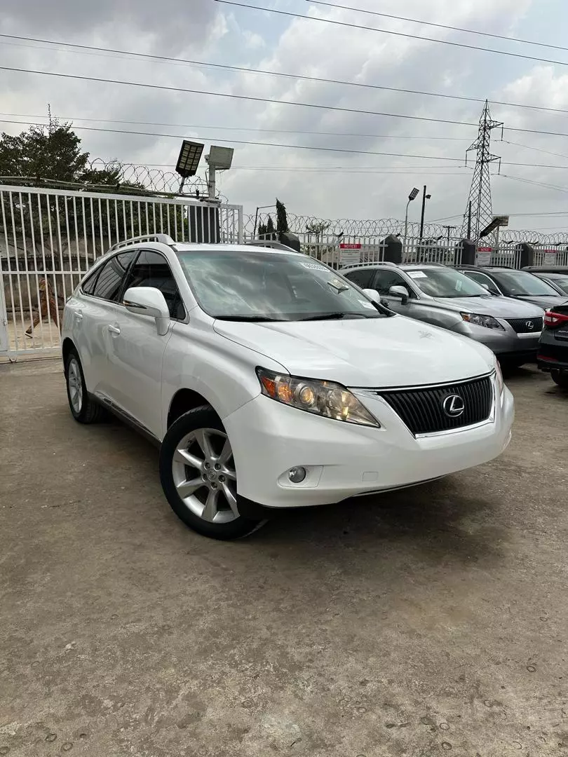 Lexus RX 350   - 2010