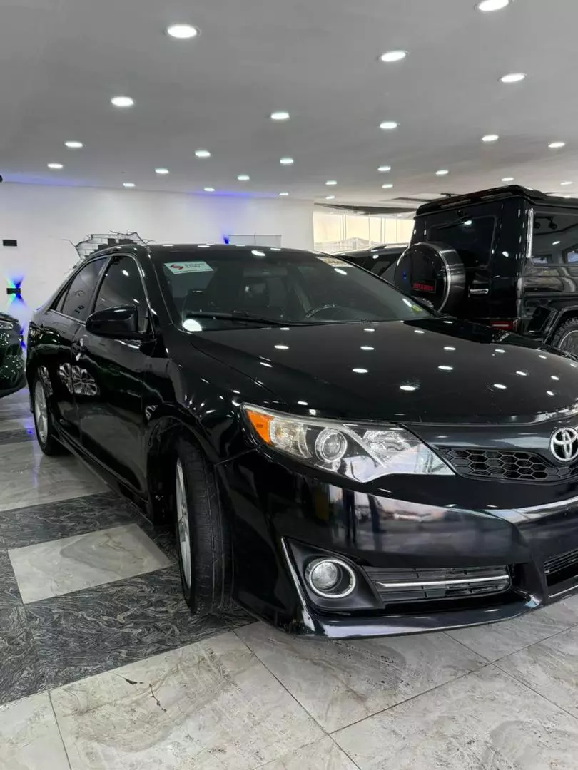 Toyota camry