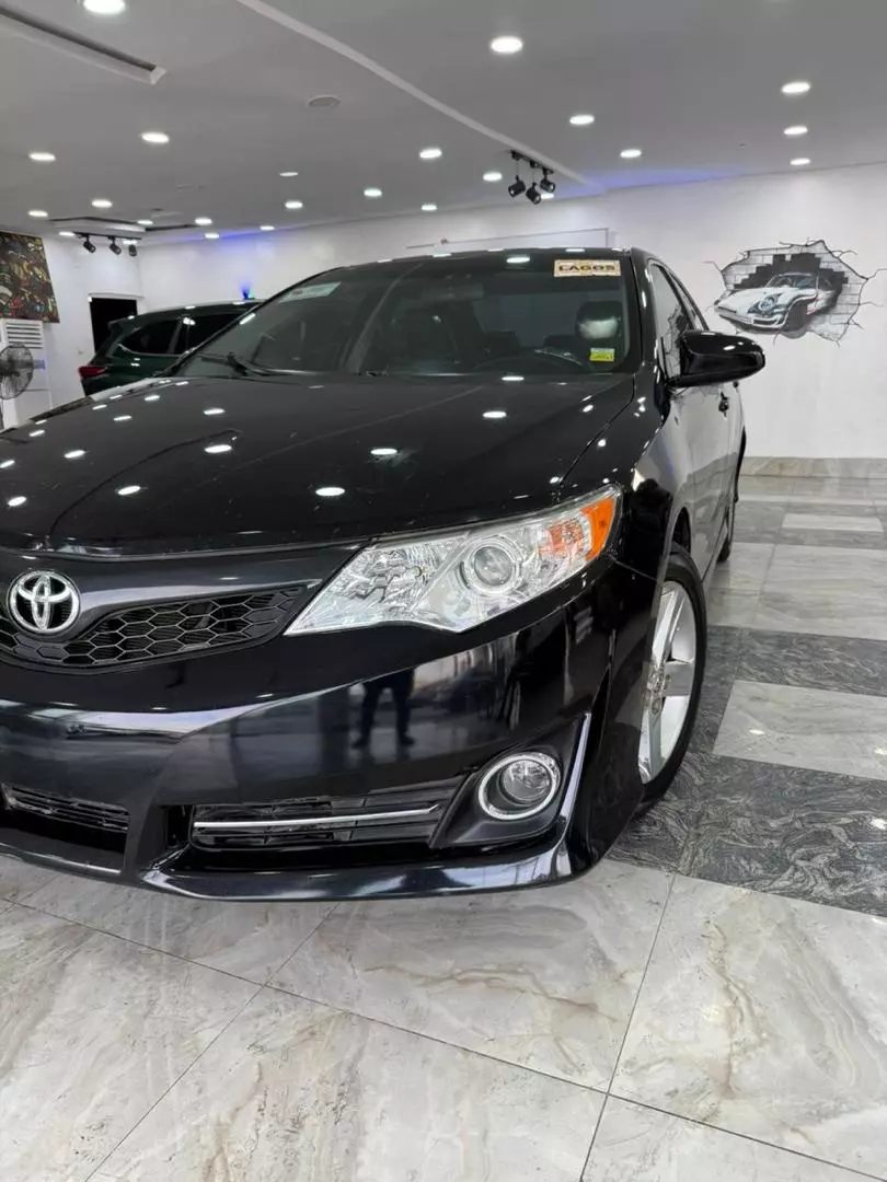 Toyota camry