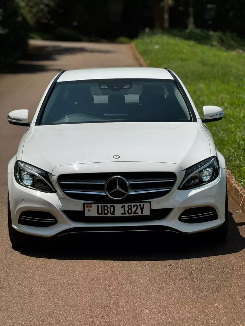 Mercedes-Benz C 180   - 2015