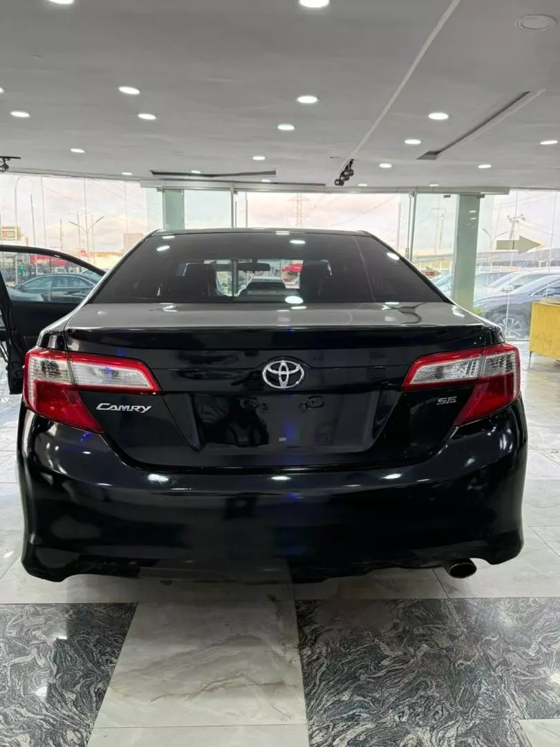 Toyota camry