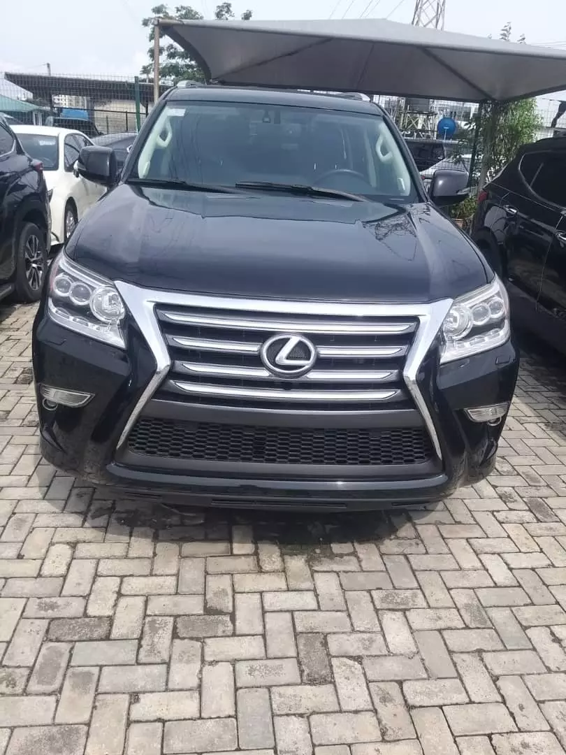 Lexus GX   - 2018