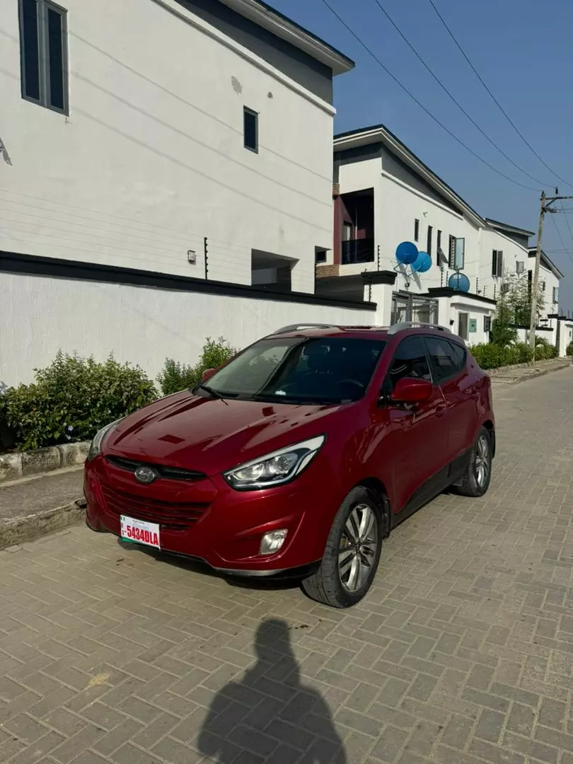 Hyundai ix35   - 2014