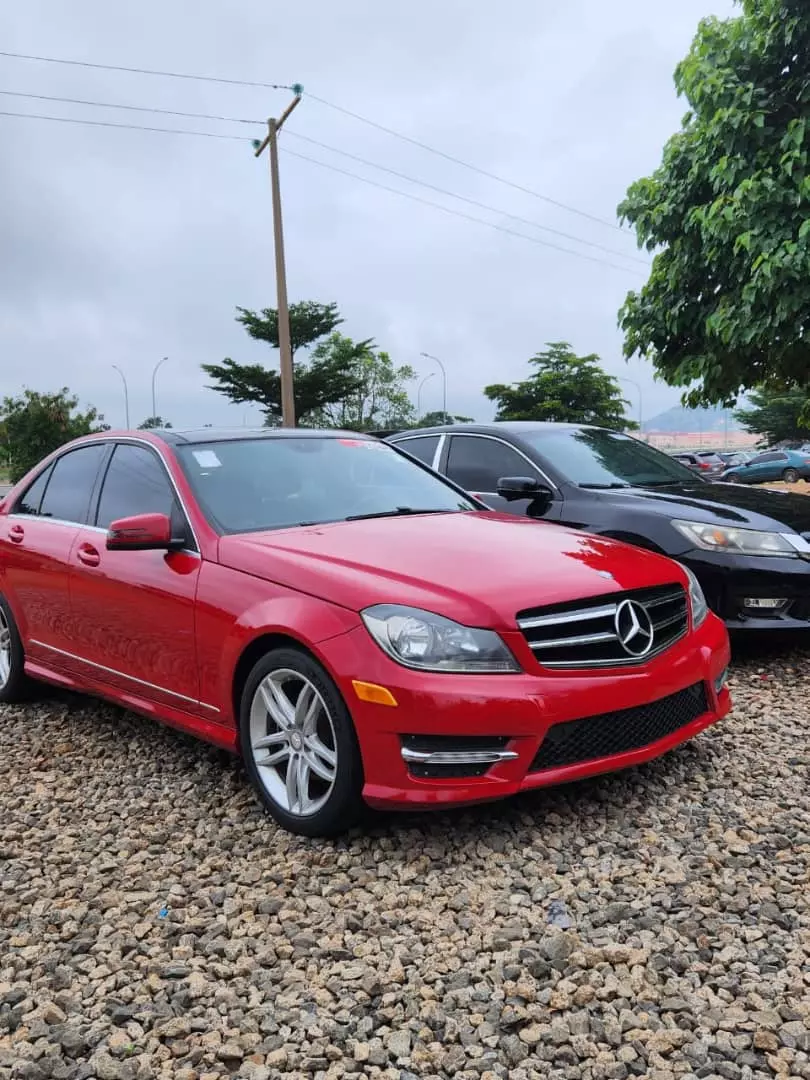 Mercedes-Benz C 250 - 2014