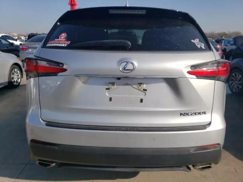 2017 Lexus Nx