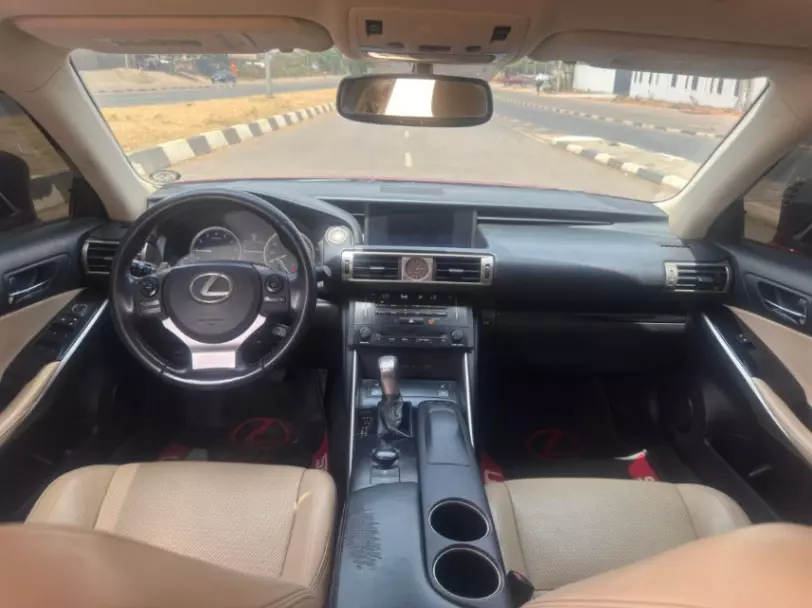 2014 Lexus Is