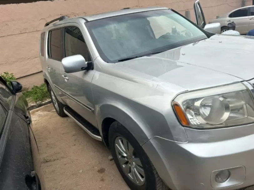 2009 Honda Pilot