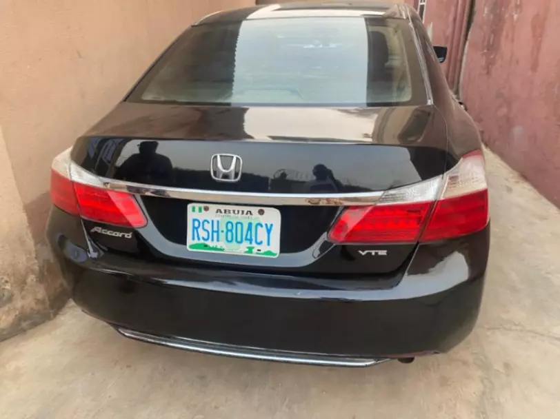 2011 Honda Accord