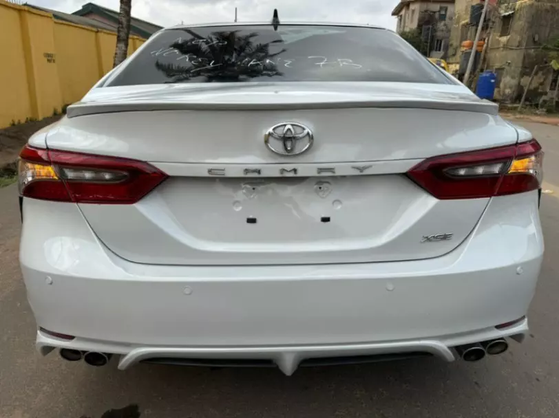 2023 Toyota Camry