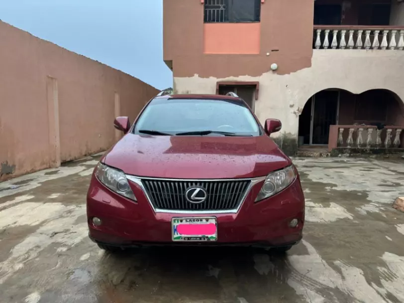 2012 Lexus Is