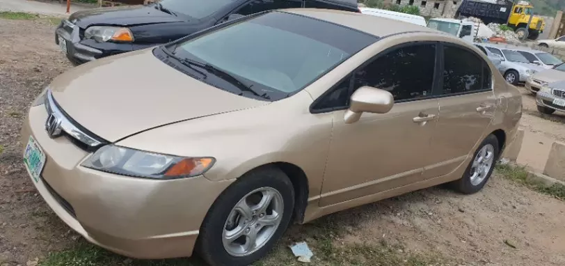 2007 Honda Civic