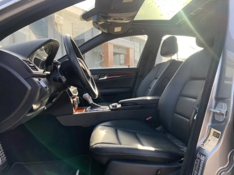 2011 Mercedes Benz E Class