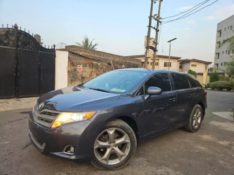 2010 Toyota Venza