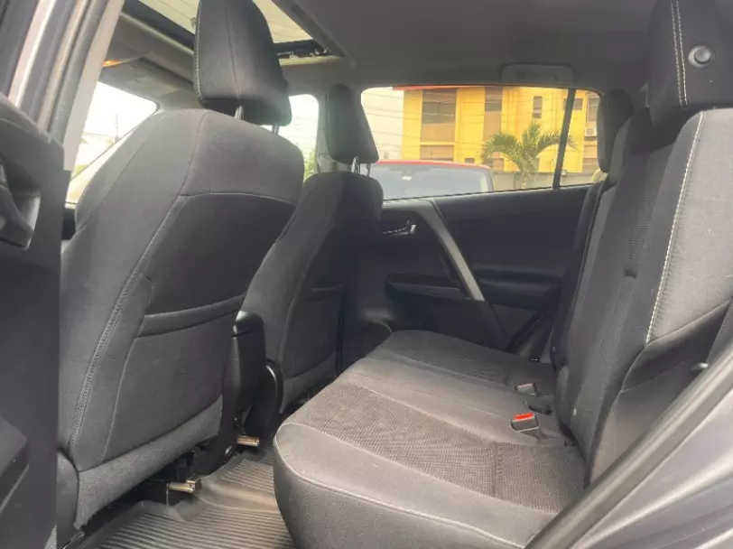2016 Toyota Rav4