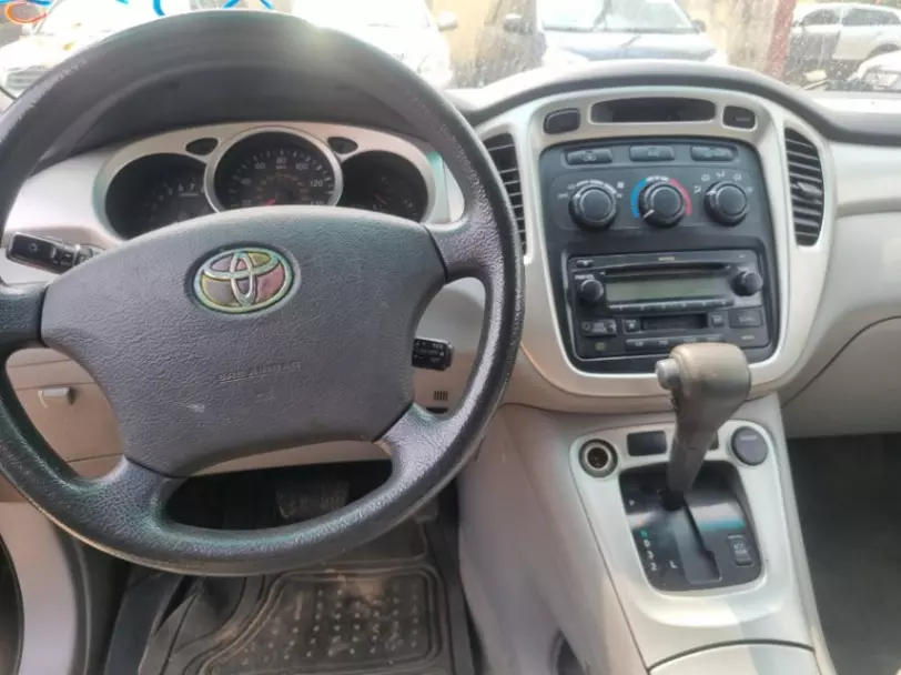 2004 Toyota Highlander