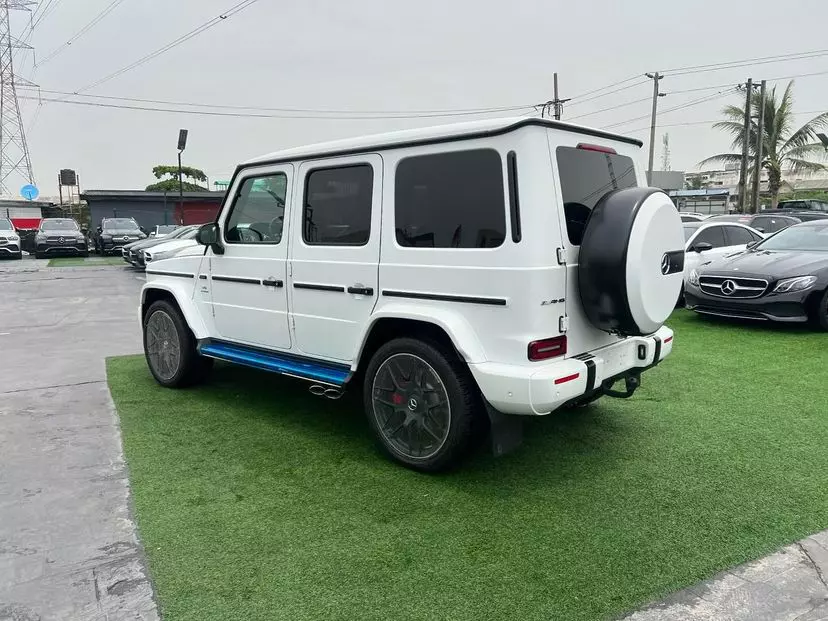 Mercedes-Benz G63 AMG   - 2022