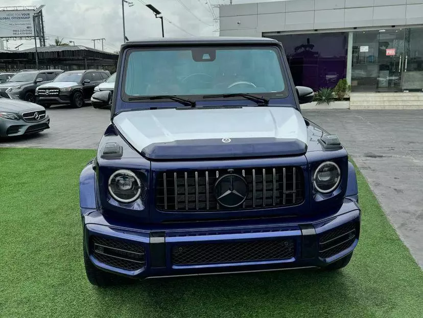 Mercedes-Benz G63 AMG   - 2024