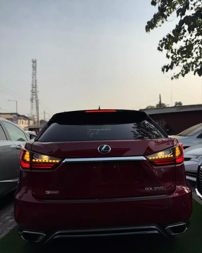 Lexus RX 350   - 2016