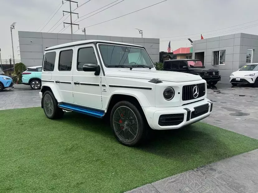 Mercedes-Benz G63 AMG   - 2022