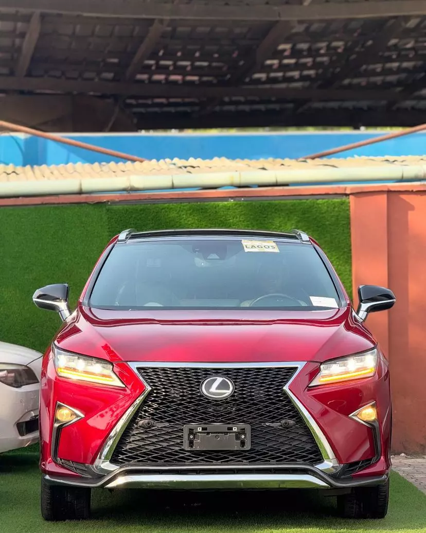 Lexus RX 350   - 2016