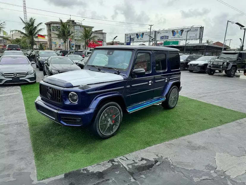 Mercedes-Benz G63 AMG   - 2024