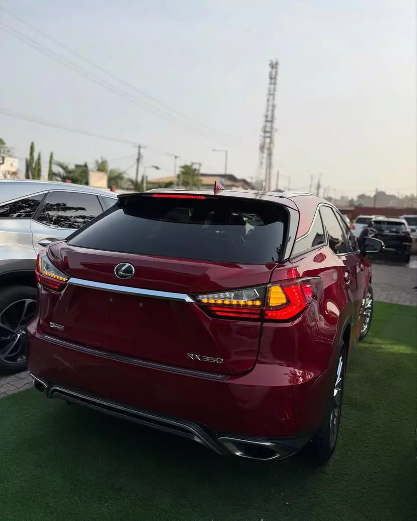 Lexus RX 350   - 2016