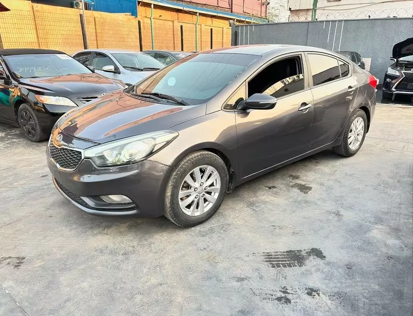 KIA cerato   - 2013