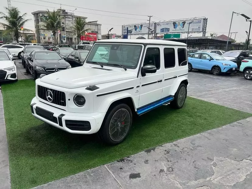 Mercedes-Benz G63 AMG   - 2022