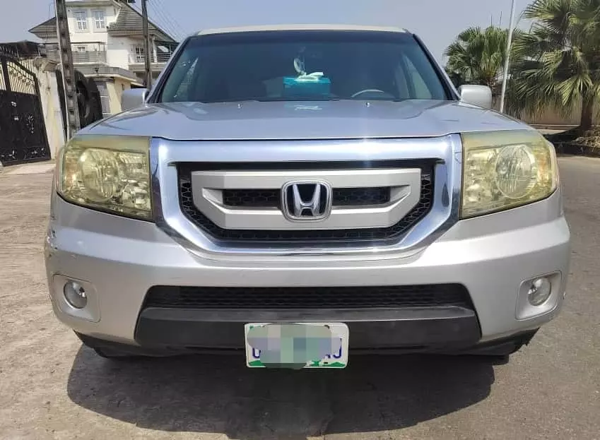 Honda Pilot   - 2009