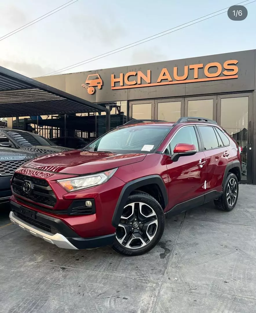 Toyota RAV4   - 2019