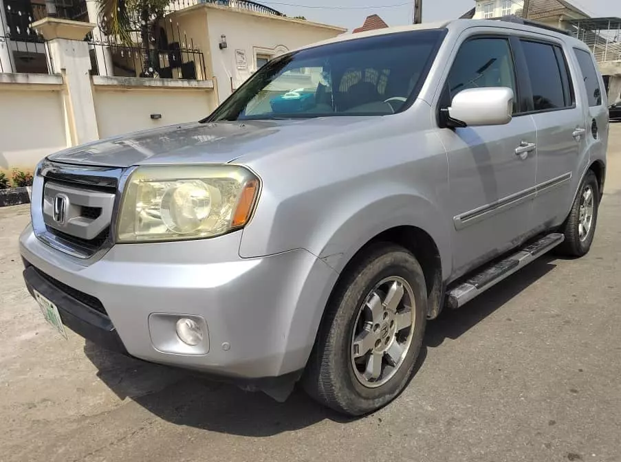 Honda Pilot   - 2009