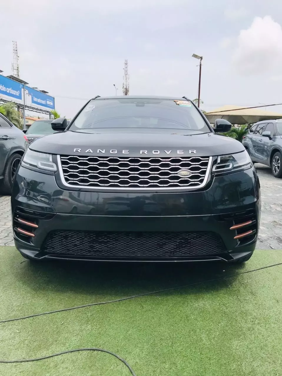 Land Rover Range Rover Velar  - 2018