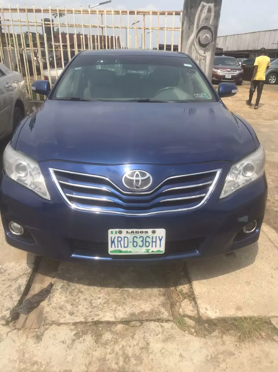 Toyota Camry   - 2008