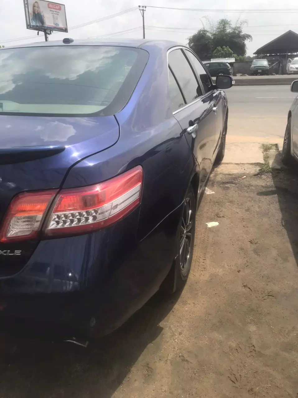 Toyota Camry   - 2008