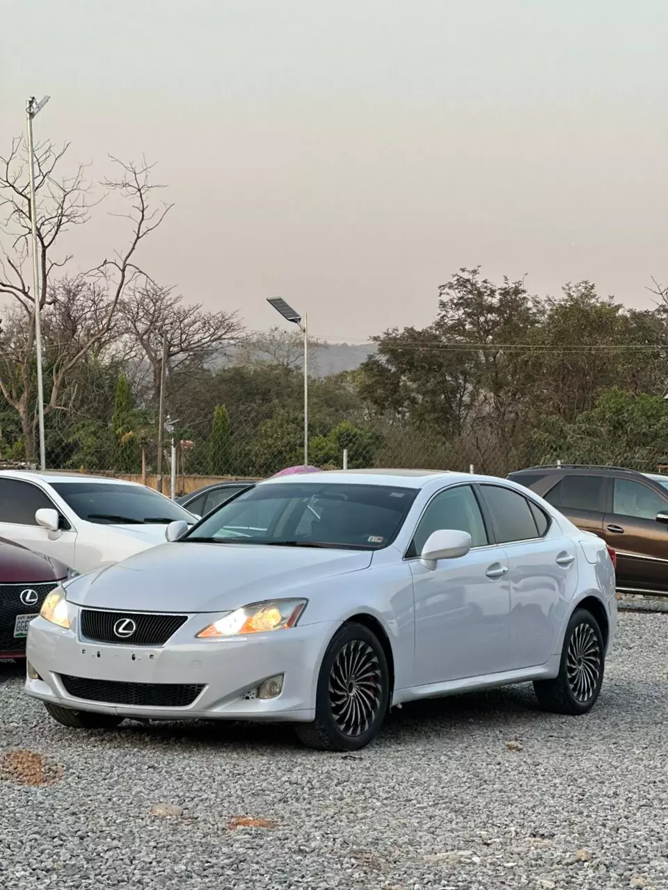 Lexus IS 250   - 2008