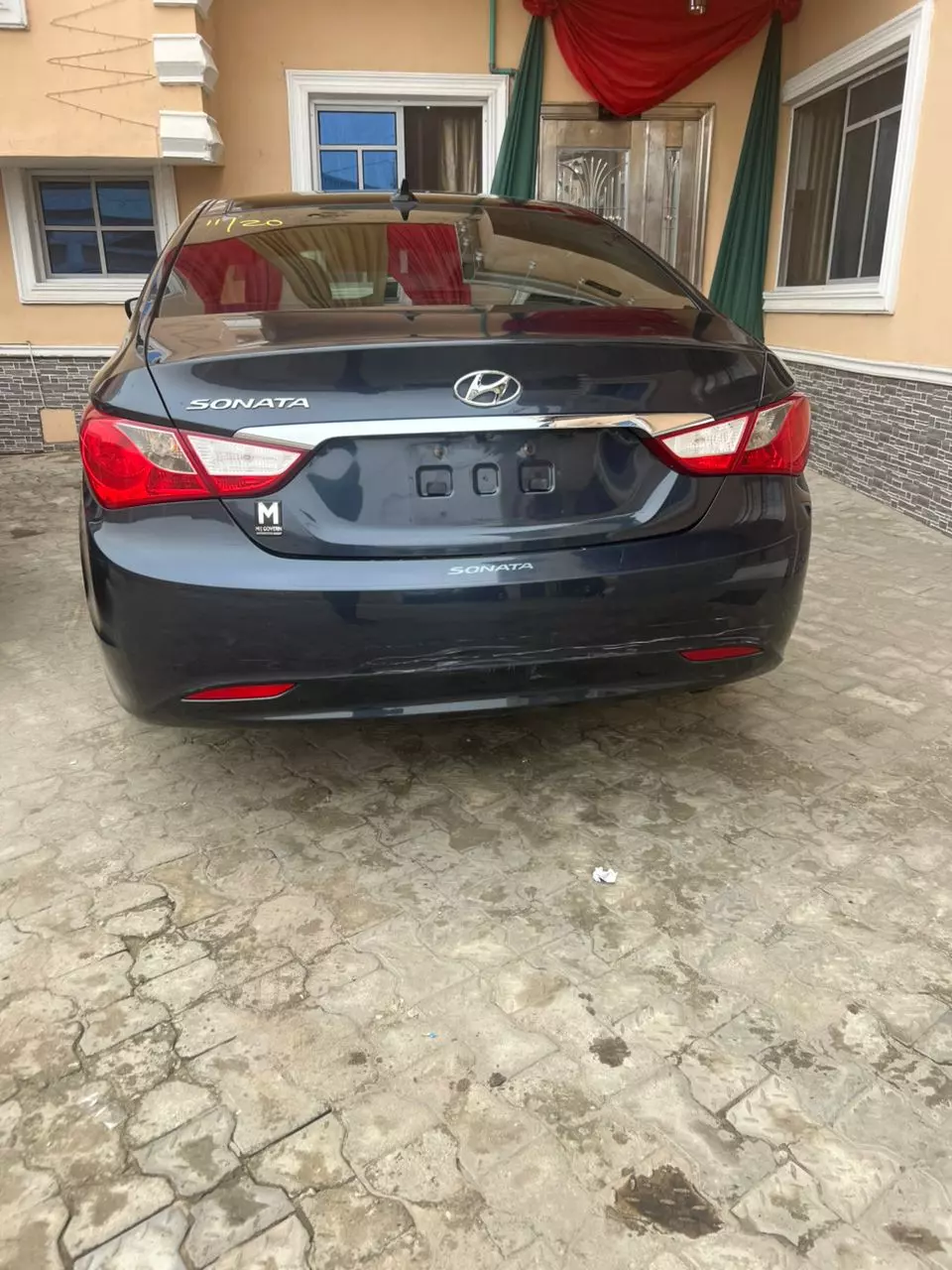 Hyundai Sonata   - 2013