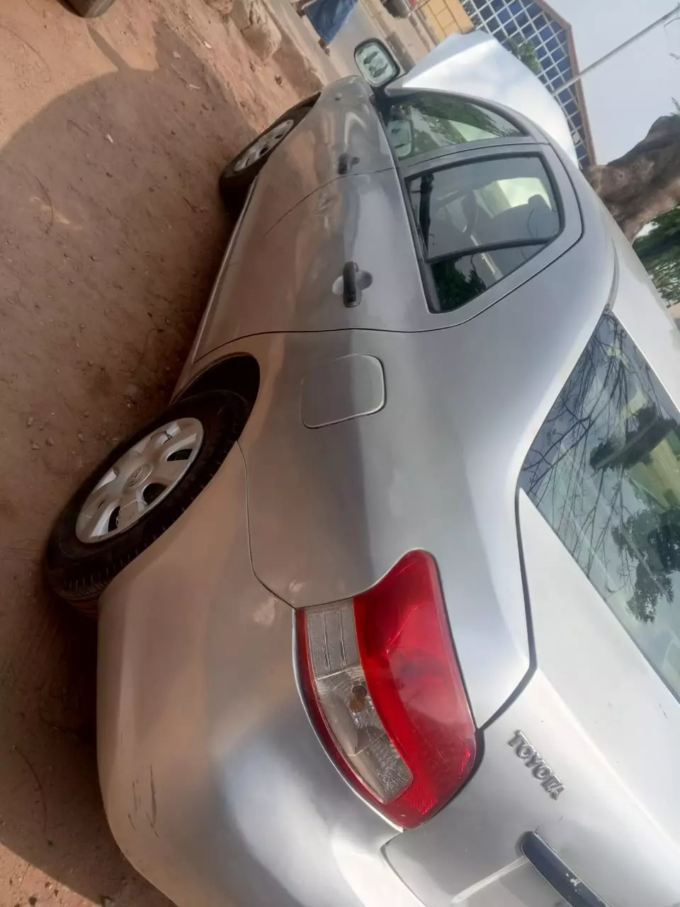 Toyota Yaris   - 2007