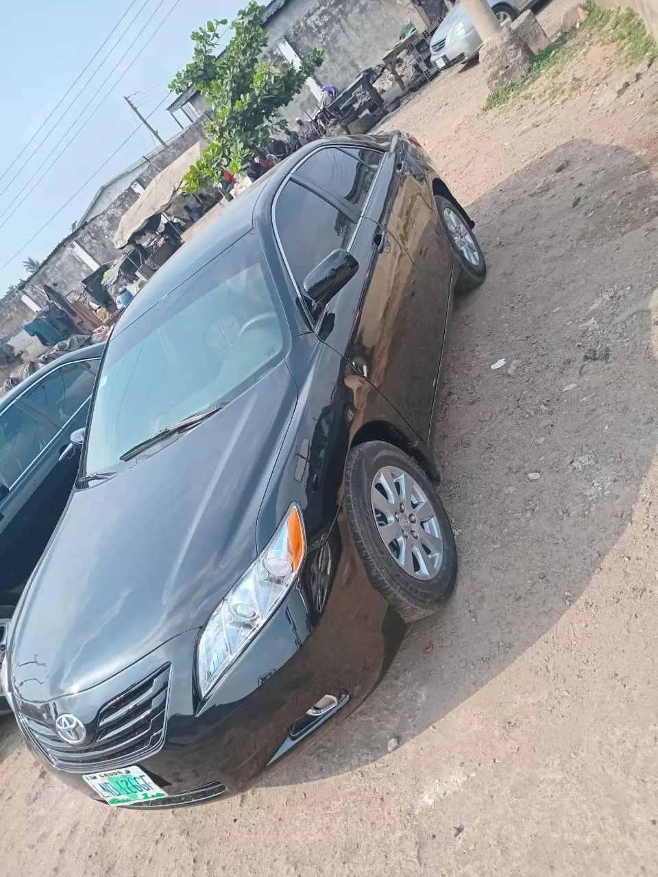 Toyota Camry   - 2008