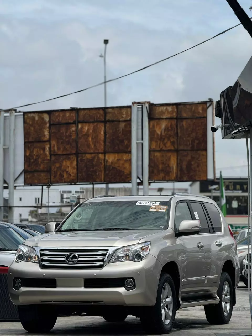 Lexus GX   - 2013