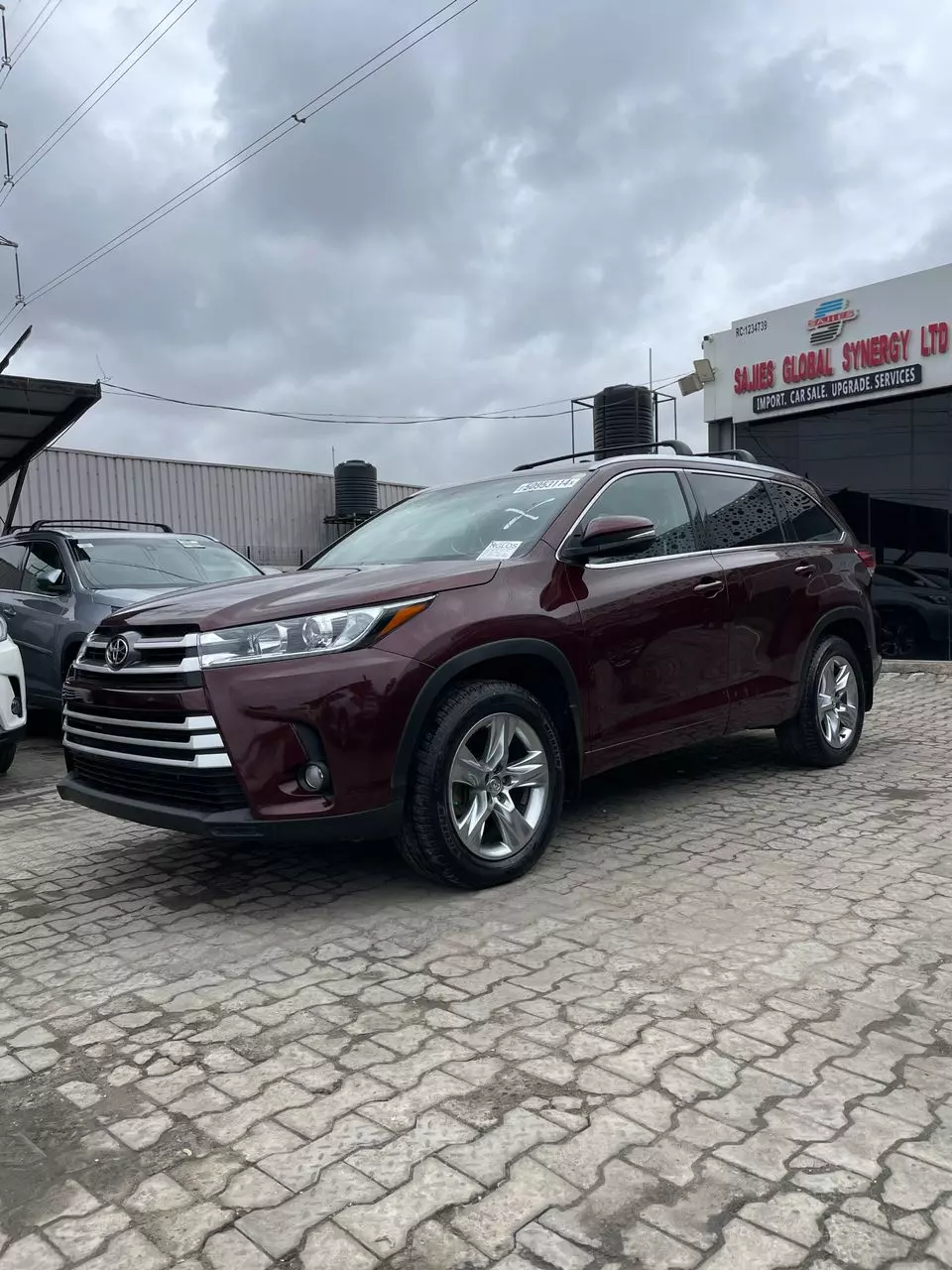 Toyota Highlander