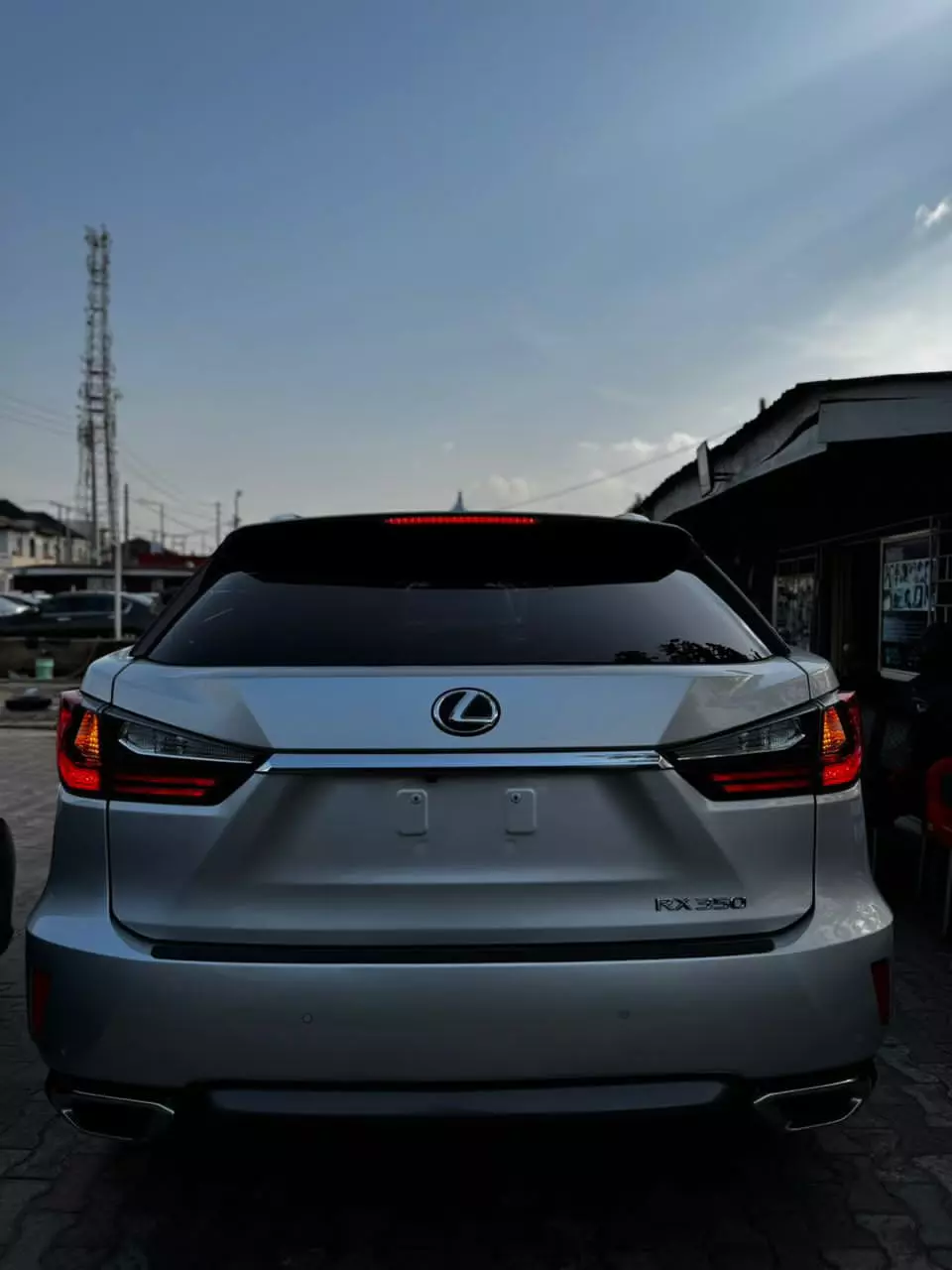 Lexus RX 350   - 2016