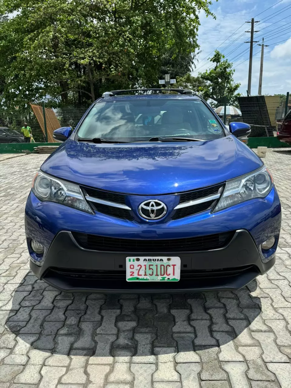 Toyota RAV4   - 2014